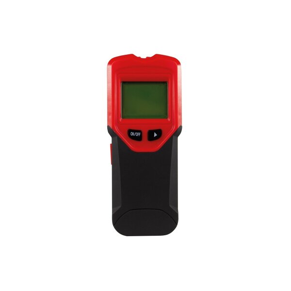 Digitaler Leitungsfinder "Check-402" Holz, Leitungs- und Metallsuchgerät 3in1