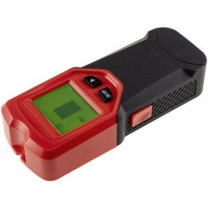Digitaler Leitungsfinder "Check-402" Holz, Leitungs- und Metallsuchgerät 3in1