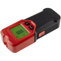 Digitaler Leitungsfinder "Check-402" Holz, Leitungs- und Metallsuchgerät 3in1