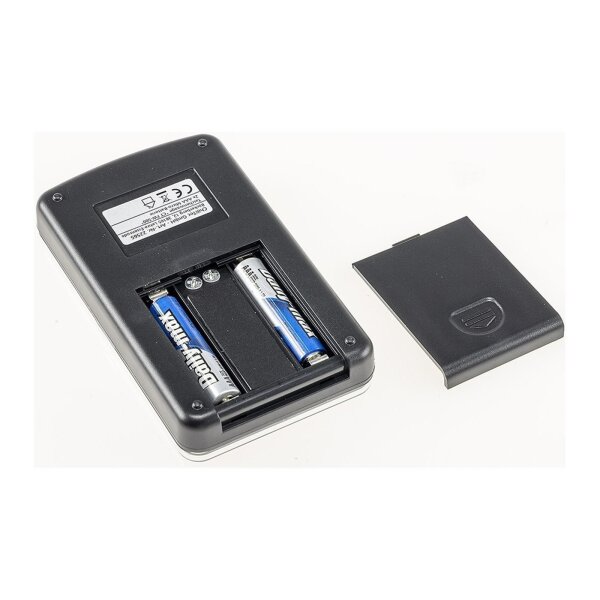 Feinwaage / Taschenwaage "CT FW-300" 300g x 0,01g