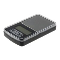 Feinwaage / Taschenwaage "CT FW-300" 300g x 0,01g