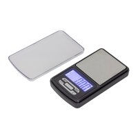 Feinwaage / Taschenwaage "CT FW-300" 300g x 0,01g