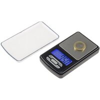 Feinwaage / Taschenwaage "CT FW-300" 300g x 0,01g