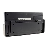 Paketwaage / Versandwaage "CT PW-100rf" 0,1-100kg, ±10g,38x30cm Edelstahl Platte