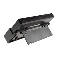 Paketwaage / Versandwaage "CT PW-100rf" 0,1-100kg, ±10g,38x30cm Edelstahl Platte