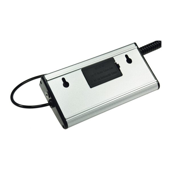 Paketwaage / Versandwaage "CT PW-120" 0,2-120kg, 27x27cm Edelstahl-Platte