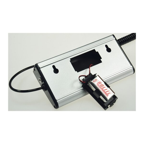 Paketwaage / Versandwaage "CT PW-120" 0,2-120kg, 27x27cm Edelstahl-Platte