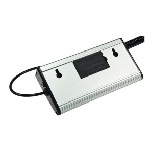 Paketwaage / Versandwaage "CT PW-120" 0,2-120kg, 27x27cm Edelstahl-Platte