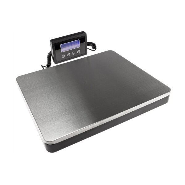 Paketwaage CT PW-0,1 – 50 kg / 10 g Digitalwaage für Versand & Lager