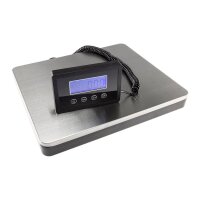 Paketwaage CT PW-0,1 – 50 kg / 10 g Digitalwaage für Versand & Lager