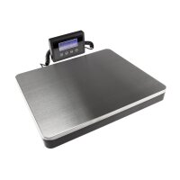 Paketwaage CT PW-0,1 – 50 kg / 10 g Digitalwaage für Versand & Lager