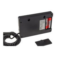 Paketwaage CT PW-0,1 – 50 kg / 10 g Digitalwaage für Versand & Lager