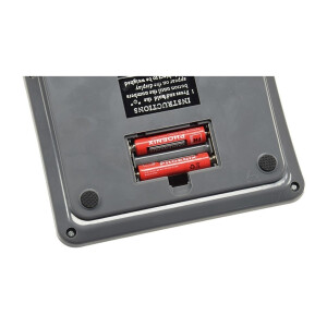 Präzisionswaage Zählfunktion "CT PW-10" 0-10kg, ±1g, 21x15x4,5cm