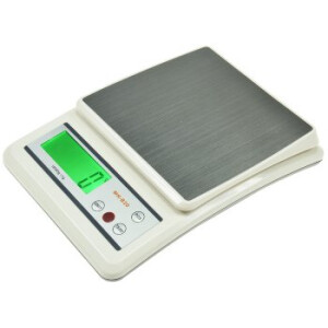 Präzisionswaage Zählfunktion "CT PW-10" 0-10kg, ±1g, 21x15x4,5cm