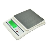 Präzisionswaage Zählfunktion "CT PW-10" 0-10kg, ±1g, 21x15x4,5cm