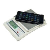 Präzisionswaage Zählfunktion "CT PW-10" 0-10kg, ±1g, 21x15x4,5cm