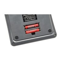 Präzisionswaage Zählfunktion "CT PW-10" 0-10kg, ±1g, 21x15x4,5cm