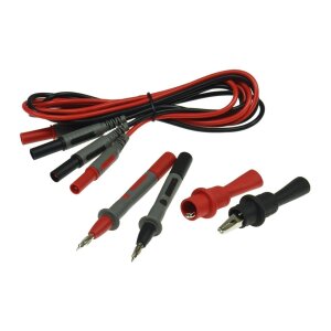 Messgeräte-Prüfleitungsset "Profi"...