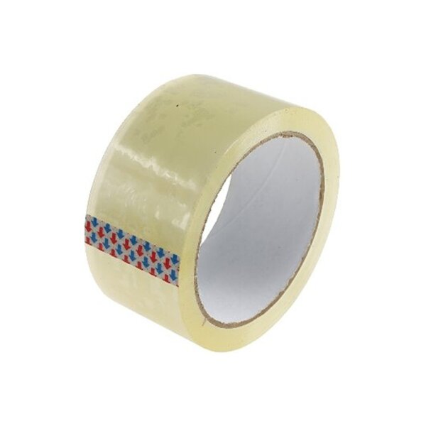 Paket-Klebeband / Packband transparent
