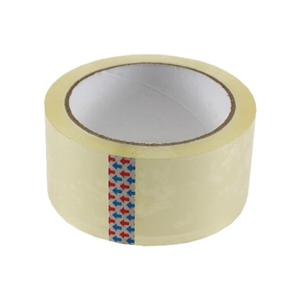 Paket-Klebeband / Packband transparent
