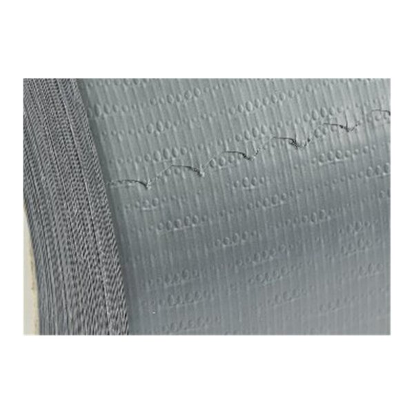 Gewebe-Klebeband / Gewebeband silber