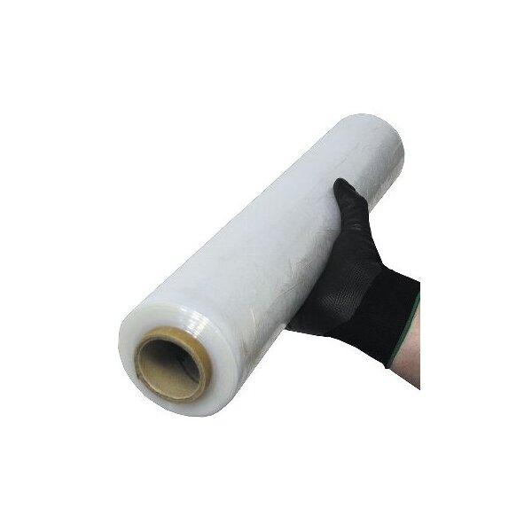 Stretchfolie, transparent