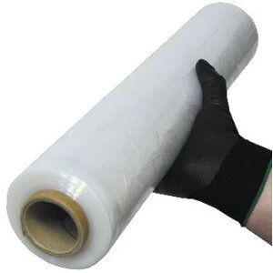 Stretchfolie, transparent