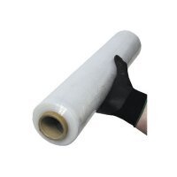 Stretchfolie, transparent