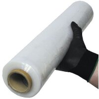 Stretchfolie, transparent