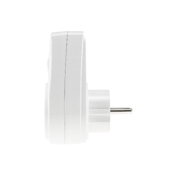 Zwischenstecker mit Dämmerungssensor