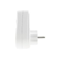 Zwischenstecker mit Dämmerungssensor