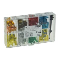 Sortiment Kfz Flachsteck Sicherungen