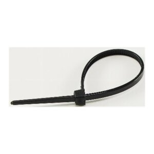 Kabelbinder 100mm x 2,5mm, schwarz