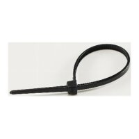 Kabelbinder 100mm x 2,5mm, schwarz