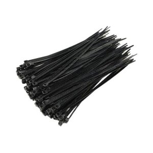 Kabelbinder 150mm x 3,5mm, schwarz