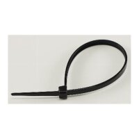 Kabelbinder 150mm x 3,5mm, schwarz