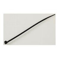 Kabelbinder 150mm x 3,5mm, schwarz