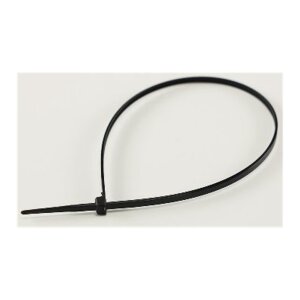 Kabelbinder 300mm x 3,5mm, schwarz