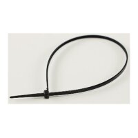 Kabelbinder 300mm x 3,5mm, schwarz