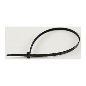 Kabelbinder 300mm x 4,8mm, schwarz