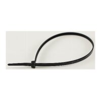 Kabelbinder 300mm x 4,8mm, schwarz
