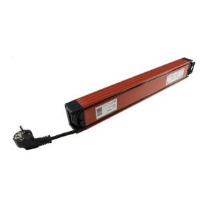 Steckdosenleiste "Supra-Line PC" 6-fach