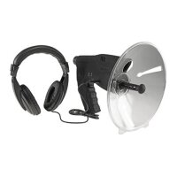 Parabol-Richtmikrofon "PRM-1"