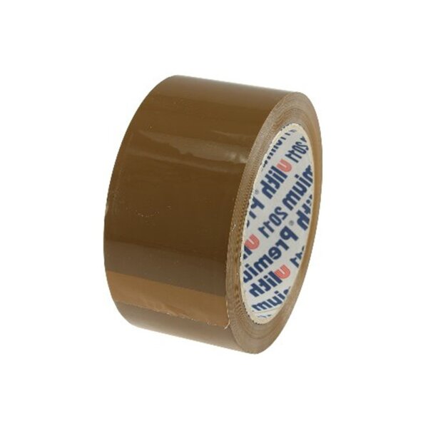 Paket-Klebeband / Packband braun "Profi"