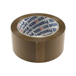 Paket-Klebeband / Packband braun "Profi"
