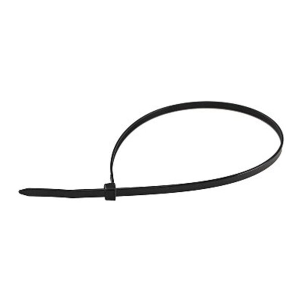 Kabelbinder 370mm x 4,8mm, schwarz