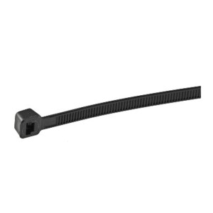 Kabelbinder 370mm x 4,8mm, schwarz