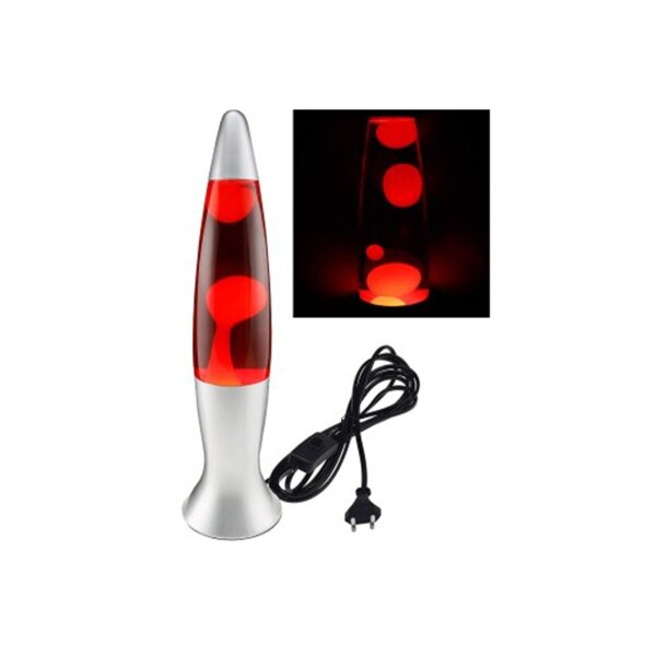 Lavalampe "CTL-ROGE" 40cm