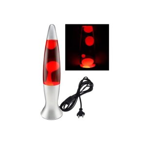 Lavalampe "CTL-ROGE" 40cm