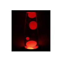 Lavalampe "CTL-ROGE" 40cm